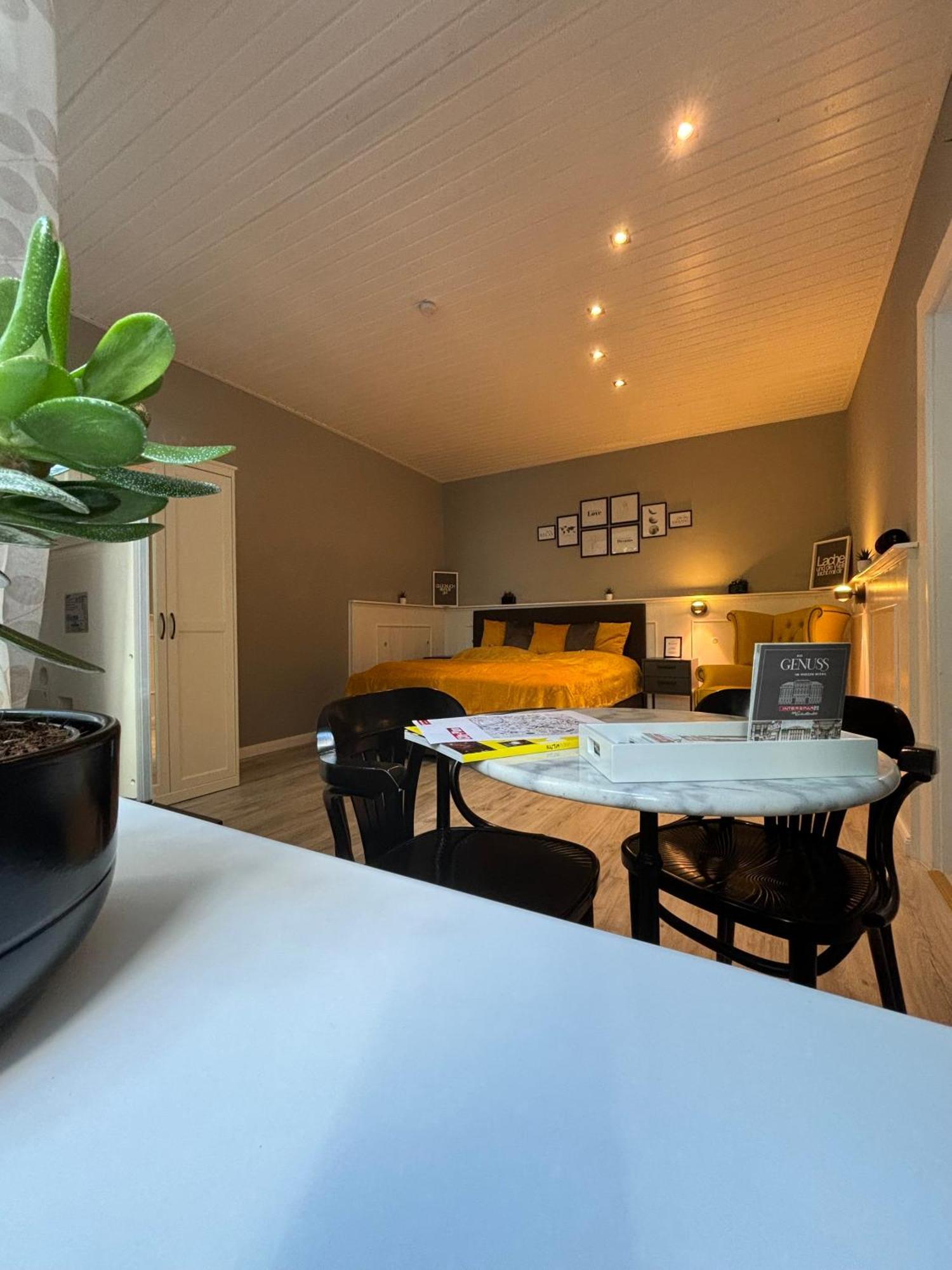 Appartement Urban-Elegance Silent-Garden à Vienne Extérieur photo